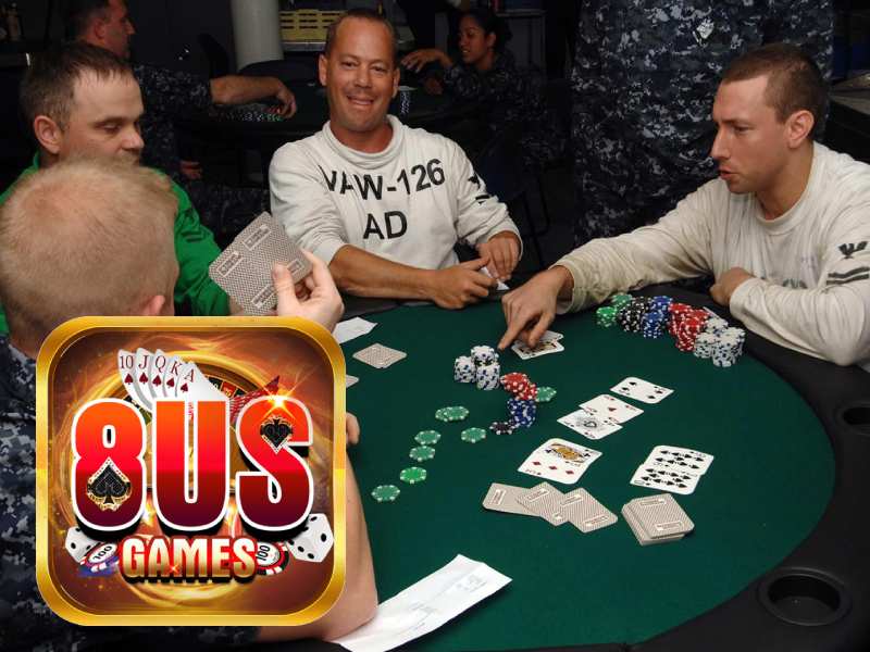8us chia sẻ thông tin về bài Poker là gì?