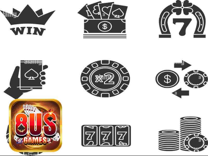 8us Casino giới thiệu về các trò chơi bài đổi thưởng hấp dẫn