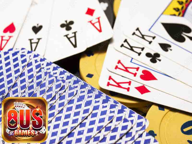 5 Thể Loại Poker Phổ Biến Tại Nhà Cái 8us