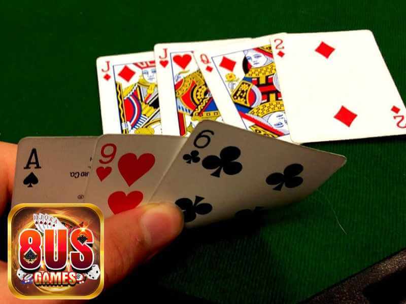 Bạn Chưa Biết Về Poker Sevencard Stud Của Nhà Cái 8us