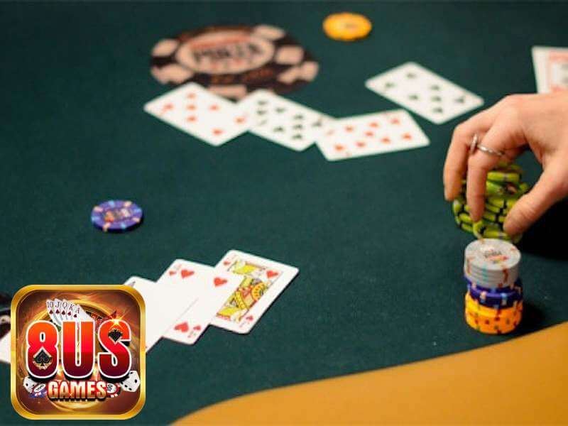 Poker Sevencard Stud Của Nhà Cái 8us